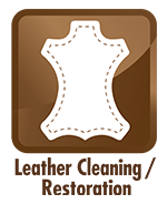 Leather Cleaning Service